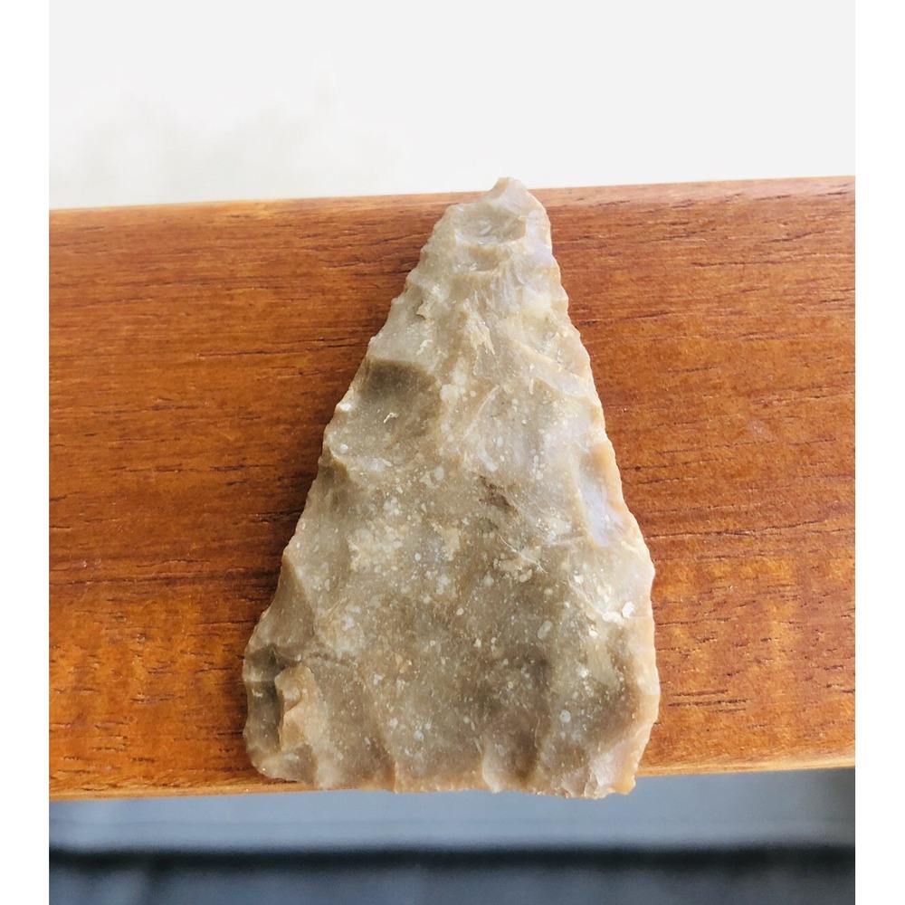 Authentic West Texas Arrowhead American Indian Artifact - Personal Collection